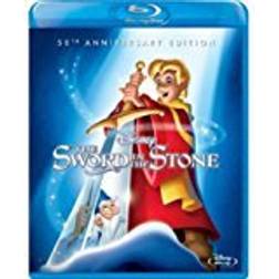 Sword in the Stone [Blu-ray] [Region Free]
